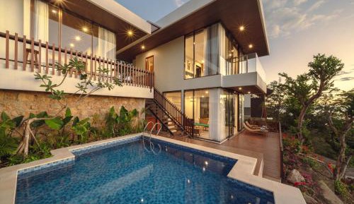 Two-Bedroom Villa
