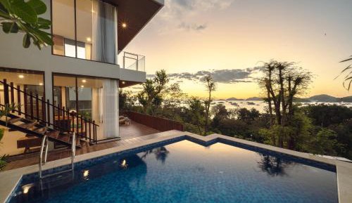 Two-Bedroom Villa