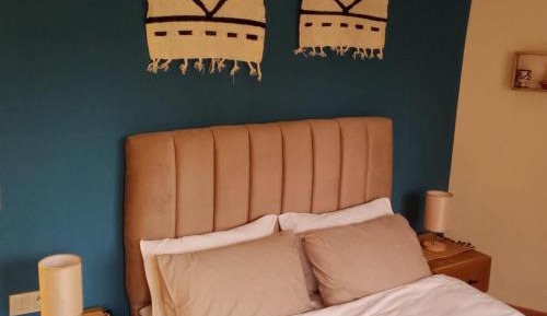 Double Room with Garden View