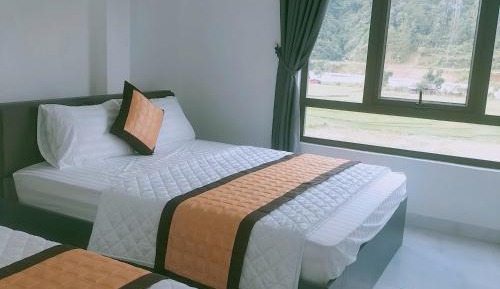 Deluxe Queen Room with Two Queen Beds