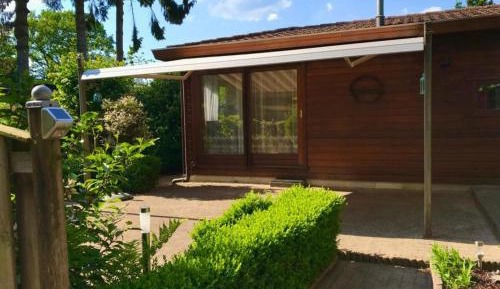 Two-Bedroom Chalet