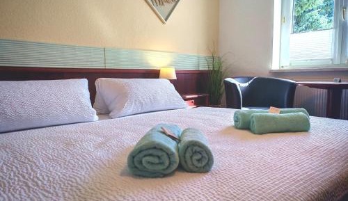 Double Room with Garden View