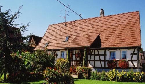 Two-Bedroom Holiday Home