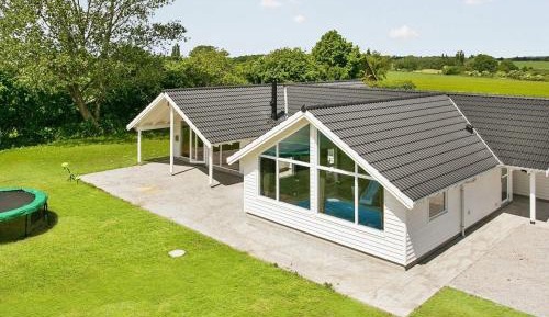 Six-Bedroom Holiday Home