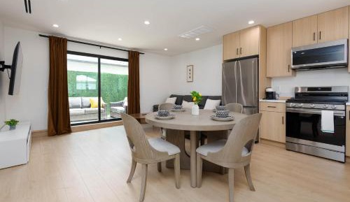 Apartment with Terrace