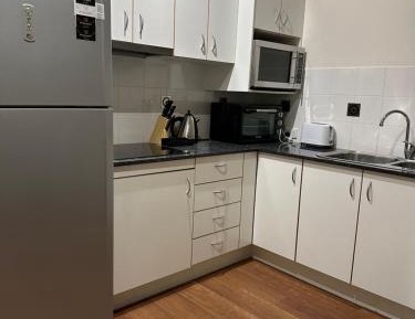 Family Two-Bedroom Apartment with View