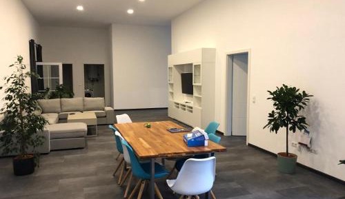 Two-Bedroom Apartment with Terrace