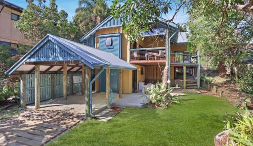 Four-Bedroom House