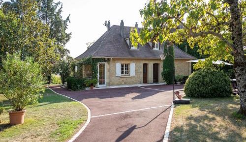 Four-Bedroom Villa