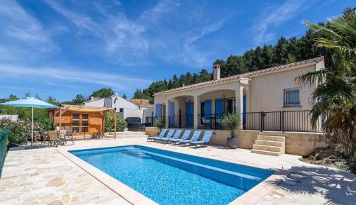 Three-Bedroom Villa