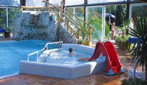 Two-Bedroom Holiday Home