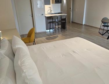 Suite with City View
