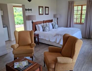One-Bedroom Chalet