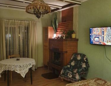 Four-Bedroom Holiday Home