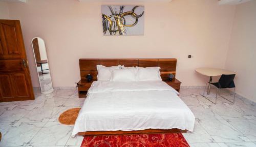 Double Room with Private Bathroom