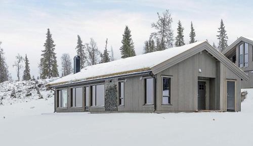Four-Bedroom Holiday Home