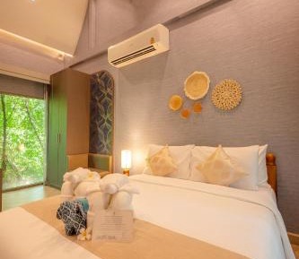  Standard Queen Room with Sauna
