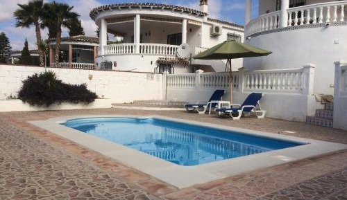 Two-Bedroom Holiday Home