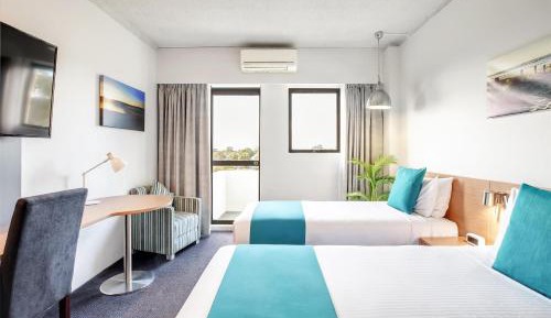 Balcony Room