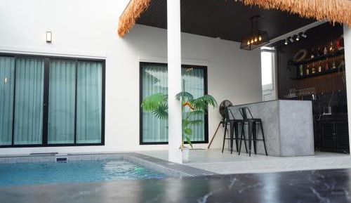Three-Bedroom Villa