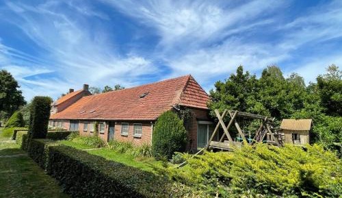 Five-Bedroom Holiday Home