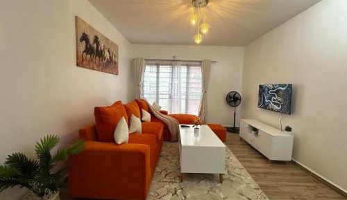 Two-Bedroom Apartment