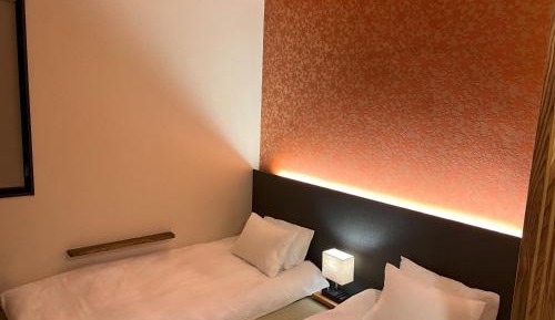 Twin Room with Balcony