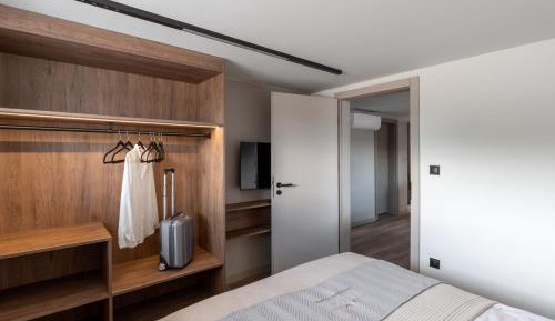 Two-Bedroom Family Apartment