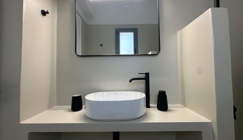 Apartment with View and Balcony