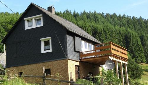 Two-Bedroom Holiday Home