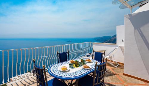 One-Bedroom Apartment with Sea View and Terrace