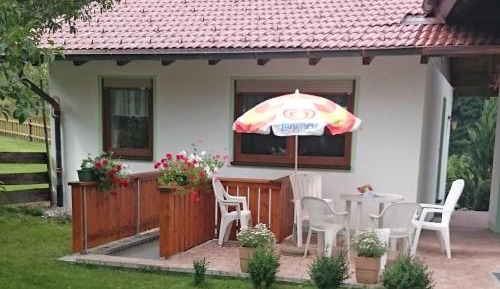 One-Bedroom Holiday Home