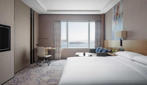 Deluxe Double Room with Sea View
