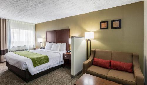 Superior King Room - Non-Smoking