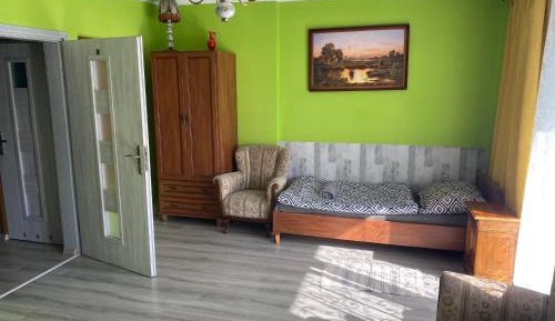 Triple Room with Terrace