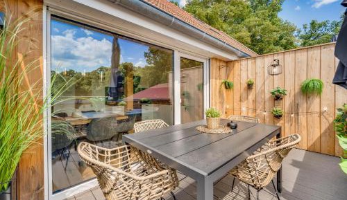 Two-Bedroom Apartment with Balcony