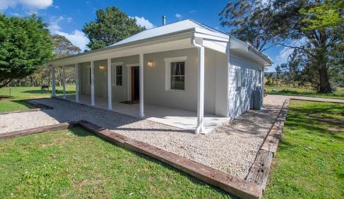 Three-Bedroom House