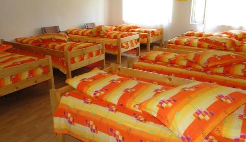Mixed Dormitory Room