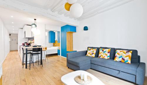 One-Bedroom Apartment