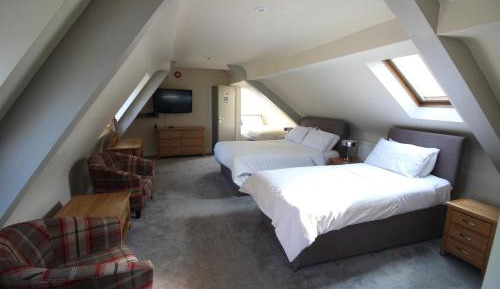 Quadruple Room