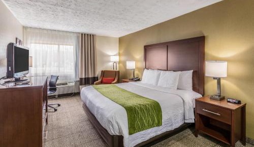 Superior King Room - Non-Smoking