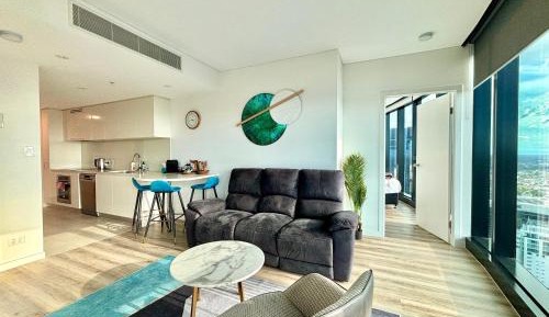 Superior One-Bedroom Apartment