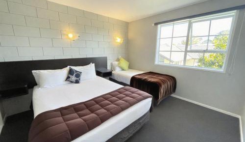 Two-Bedroom Superior Apartment