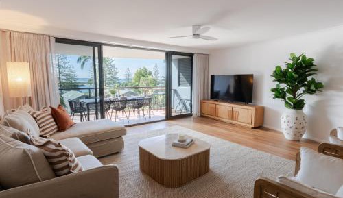 Four-Bedroom Apartment