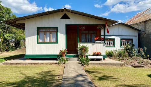 Three-Bedroom Chalet