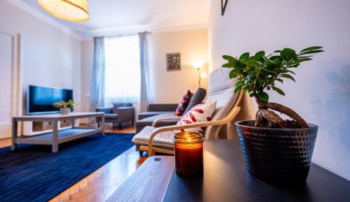 Two-Bedroom Family Apartment