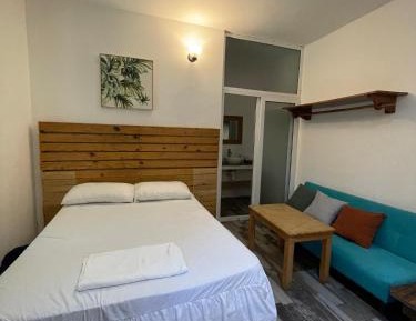 Triple Room with Private Bathroom