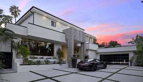 Six-Bedroom House
