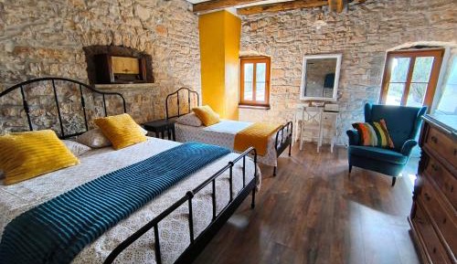 Comfort Triple Room with Shower