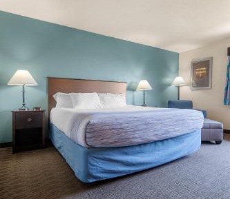 King Room - Mobility Access/Non-Smoking